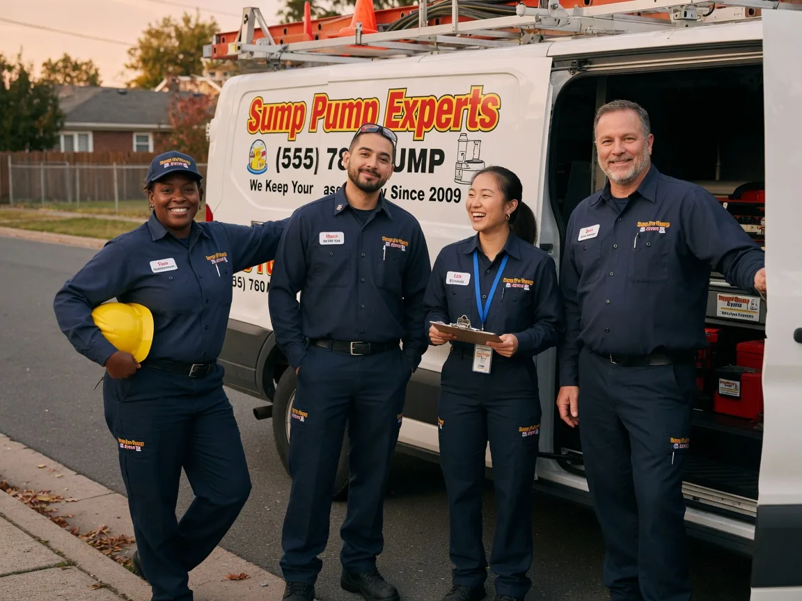 Sump Pump Repair company in Fairhaven, MA